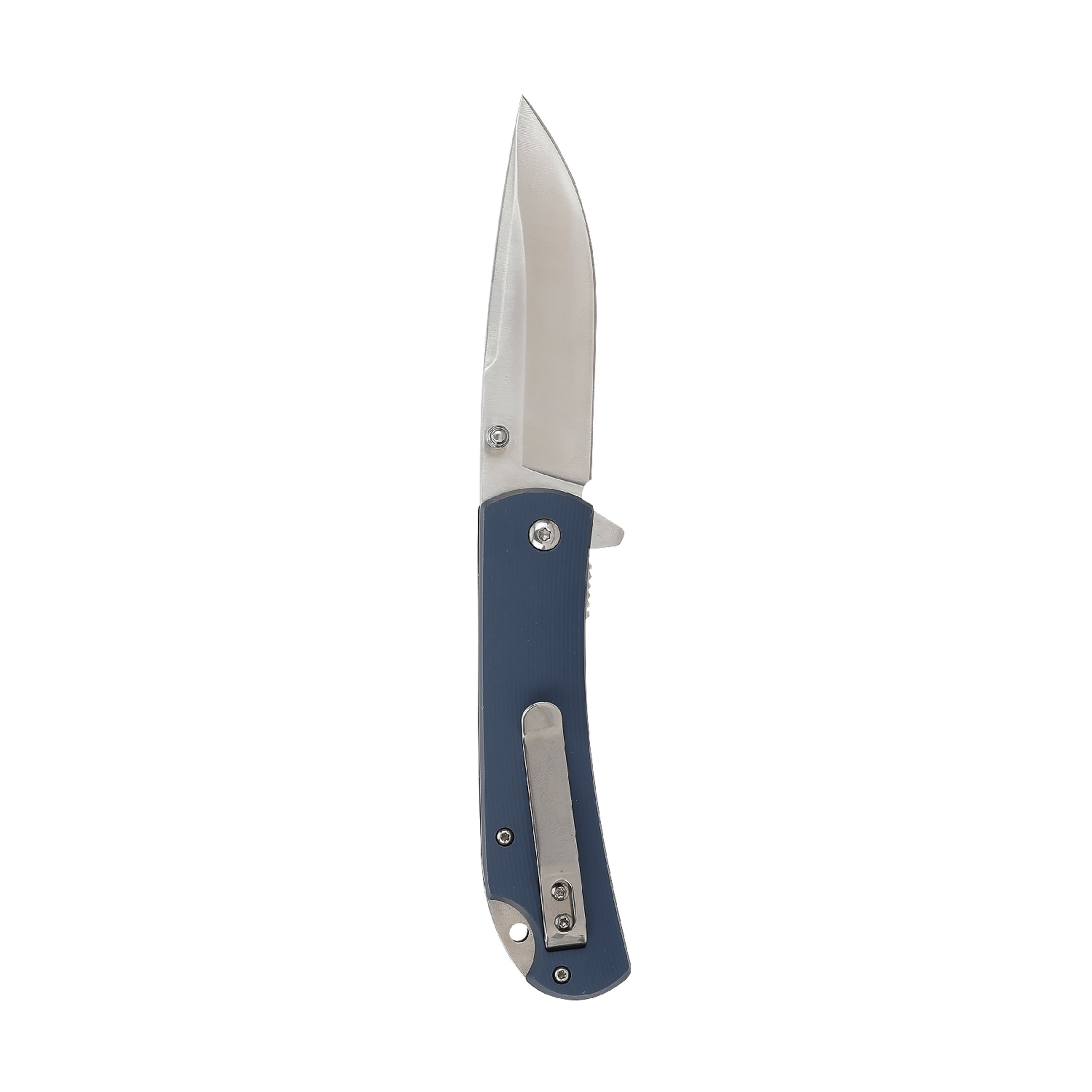 Ozark Trail Wanderlust 7.5 inch Folding Knife Blue