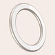 thumbnail image 2 of Anillo Adsorbible Adhesivo Pared Soporte para Soporte Perezoso Aleación Zinc Ultrafino Compatible Con Navegación en Automóvil para IPhone 14 13 12 Pro Max Series Teléfonos Móviles Apple (dorado), 2 of 6