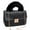 Black, variant on TechWave Lock Chain Bag For Women Bag Design High End Sense Fashionable And One Shoulder Bag Crossbody Bag Tote Shoulder Bag Womens Messenger Bags for Work Big Bag for Women Large Shoulder Tote Bag