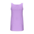 thumbnail image 5 of cocolona Sundress for Women 2025 - Summer Casual Mini Dress Sleeveless Backless Vacation Beach Dress with Pockets, 5 of 6