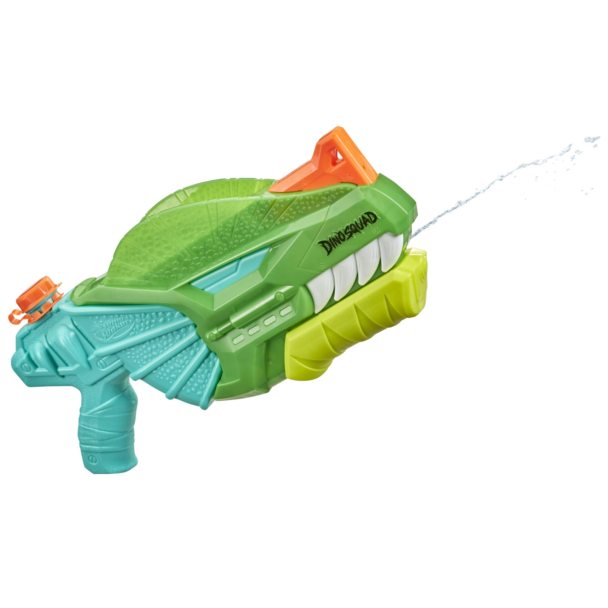 LOT of 3 Nerf Super Soaker Water Guns Scatter Blast Twin Tide & Piranha Toys 