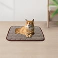 thumbnail image 1 of Fiudx Esterilla de Hielo para Perros, Material Autorefrescante, Base de Malla Transpirable, Diseño Plegable y Portátil, Multiusos para Interiores y Exteriores, Comodidad para Mascotas, Esencial para, 1 of 2