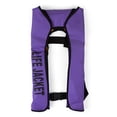 thumbnail image 4 of Manual Inflatable Life Jacket Adult Life Vest Water Sports Swimming Fishing Survival Jacket, 4 of 8