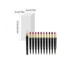 Lip Stick Bundles And Lip Liner Bundles Labial Owned Makeup Lip And