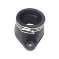 thumbnail image 4 of Black Carburetor Intake Manifold Boot 0570-092 For Arctic Cat 500 4x4 ATV TRV M4, 4 of 5