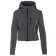 thumbnail image 1 of Trespass - Chaqueta de Chándal Fernanda Jaspeada de DLX para Mujer (Gris), 1 of 4