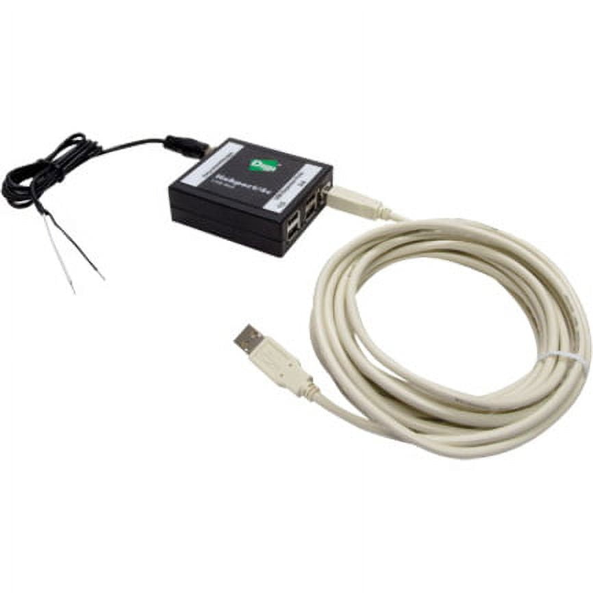 Digi Hubport/4c DC 5.5-30V powered 4-port USB Hub - USB - External - 4 USB Port(s) - 4 USB 2.0 Port(s)