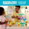 thumbnail image 5 of Play-Doh 8-Pack Rainbow Colors Modeling Compound, 3 oz Cans, Classroom Arts & Crafts for Kids 2+, 5 of 9
