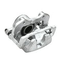 thumbnail image 6 of Detroit Axle - RWD Front Brake Calipers for 2012-2021 Chrysler 300 Dodge Challenger Charger [3.6L], Disc Brake Calipers with Brackets 2013 2014 2015 2016 2017 2018 2019 2020 Replacement - 2pc Set, 6 of 7