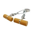 thumbnail image 2 of harper Barbell Bar Grip Pulldown Attachment Strength Training Fitness Equipment Weight, 2 of 10