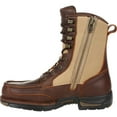 thumbnail image 5 of Georgia Boot Athens Waterproof Side-Zip Upland Boot Size 12(M), 5 of 7