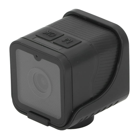 Pequeña cámara deportiva, 1080p Vívido Color Long Lating IP68 Portable Portable Wifi de Acción Cámara de Acción de Punto de Acceso de Wifi 256 G Expandible Con Micrófono