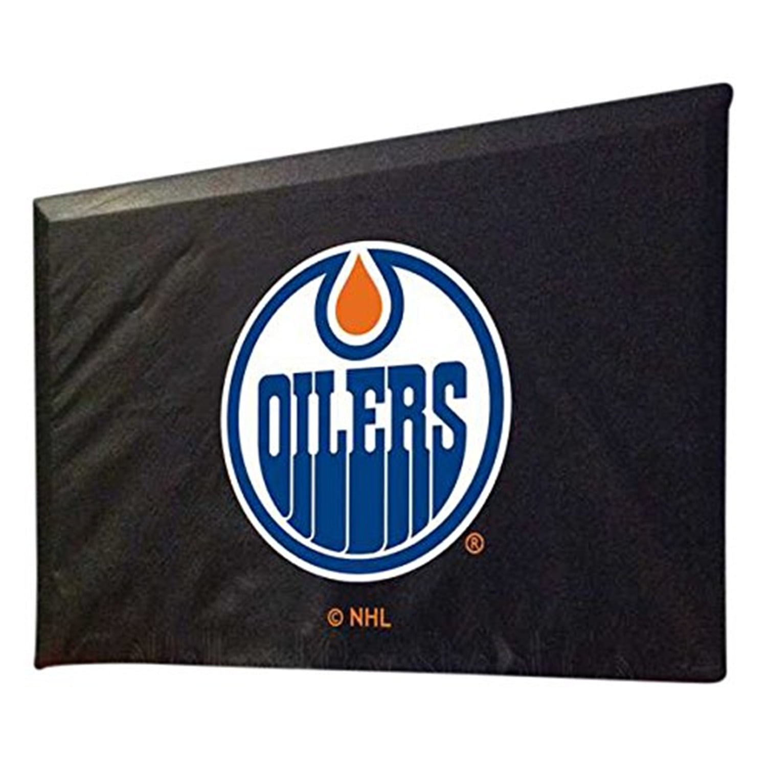 Edmonton Oilers TV Cover