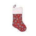 thumbnail image 1 of Christmas 120cm Red Christmas Tree Skirt, 1 of 1