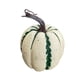 thumbnail image 1 of Calabaza artificial de espuma Macarena Calabaza de simulación Redondo Blanco, 1 of 8