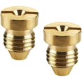 thumbnail image 1 of Rare Pearl Foam Cannon Orifice Nozzle Tips, High Thread Replacement Nozzle for S, 1 of 5