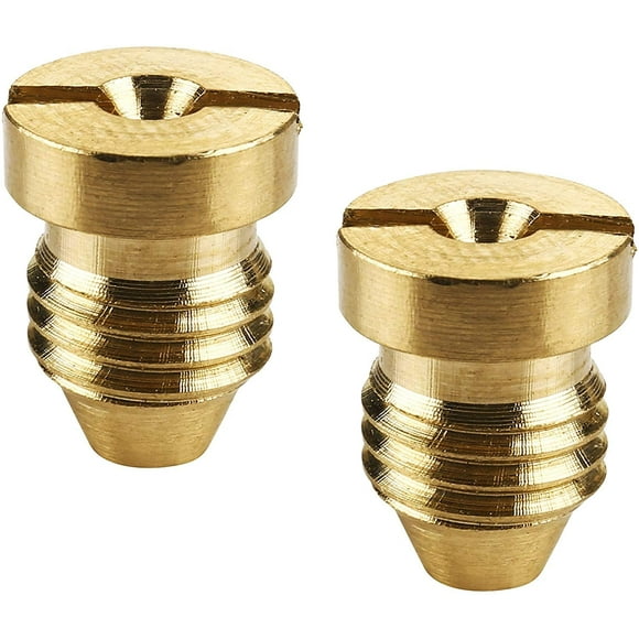 Rare Pearl Foam Cannon Orifice Nozzle Tips, High Thread Replacement Nozzle for S