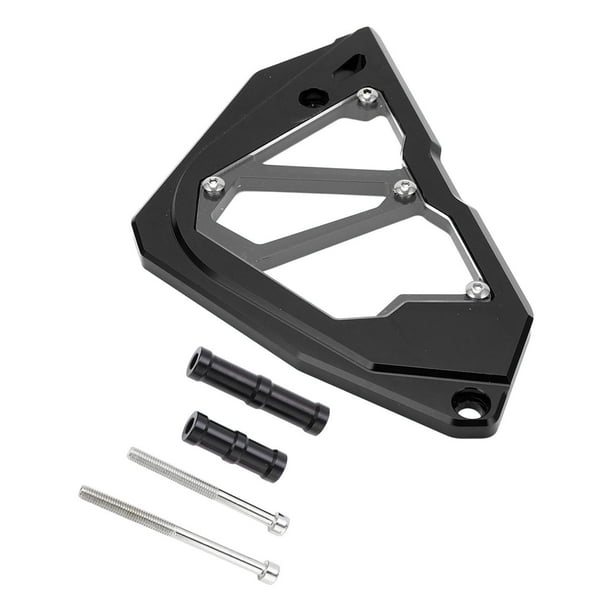 Protector De Cadena Para Motores, Resistente Al óxido, aleación De Aluminio CNC, Resistente Al Agua, Resistente Al Desgaste, Cubierta De Piñón Delantero De Alta Resistencia