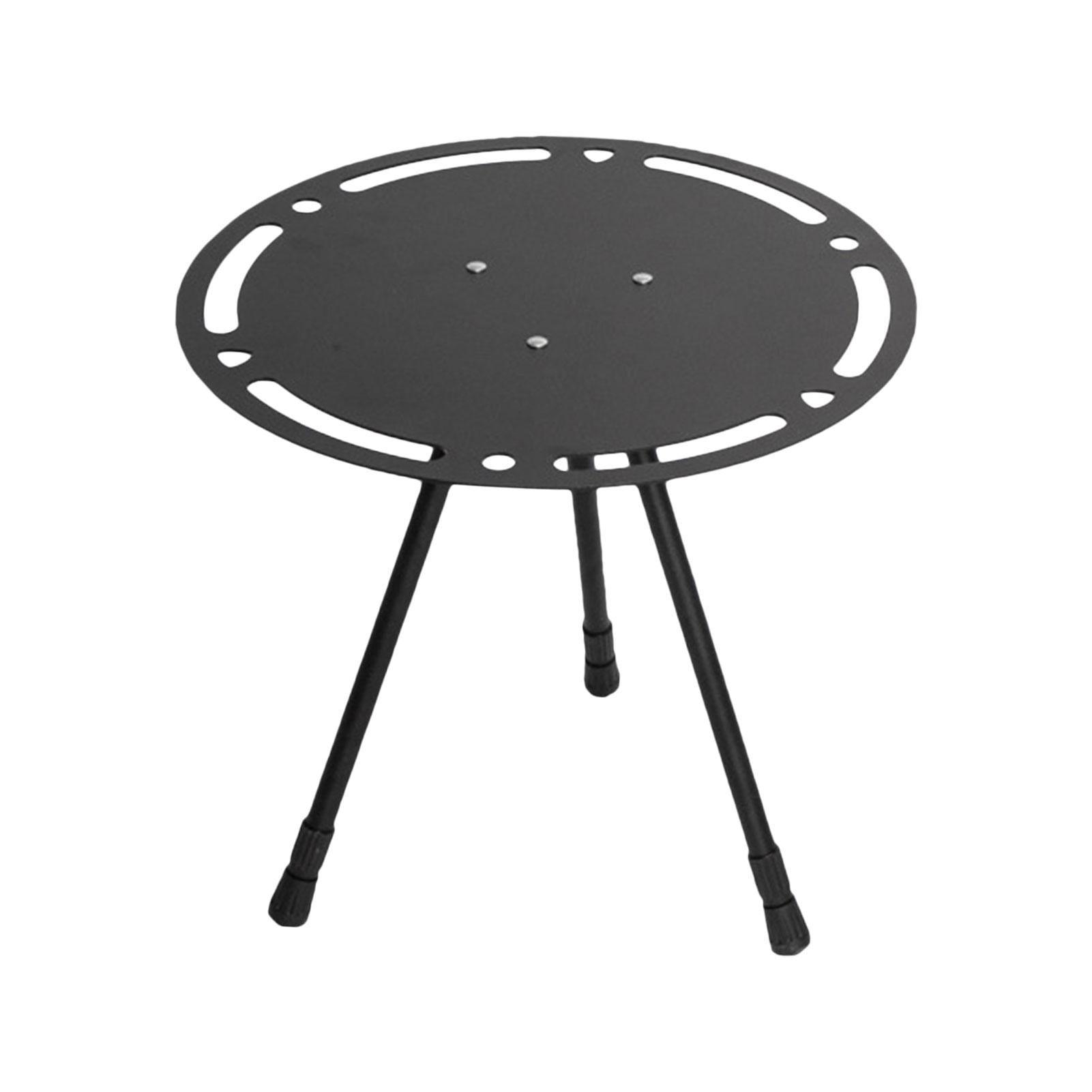 Portable Camping Table Triangular Leg Design Aluminum Picnic Table