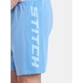 thumbnail image 6 of Stitch Men's & Big Men's Knit Jogger Shorts, Sizes XS-3XL, 6 of 6
