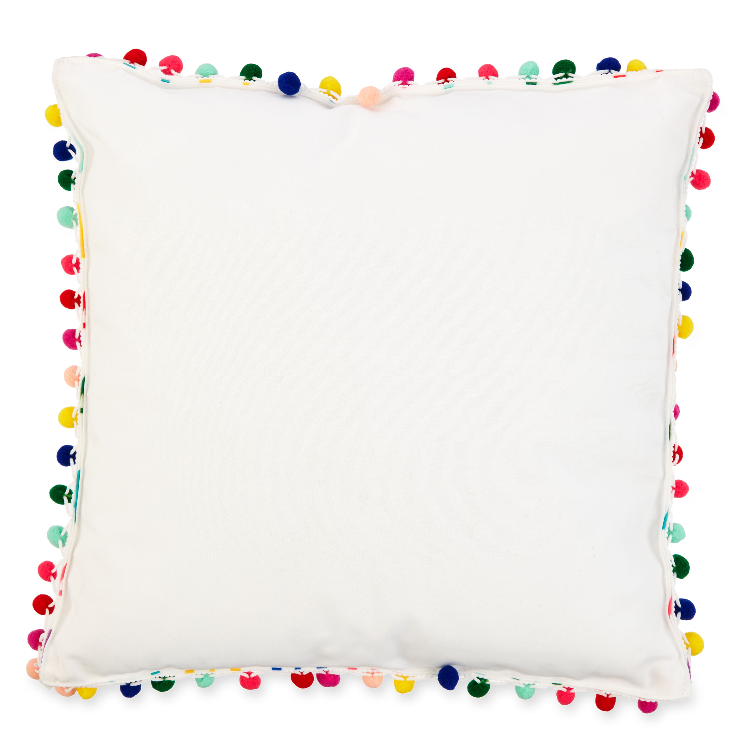 Holiday Time Fa La La 16" Decorative Throw Pillow - image 4 of 6