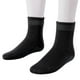 thumbnail image 2 of Neoprene diving socks, 3mm super premium fin socks, snorkelling socks with adjustable straps-Black-L, 2 of 4