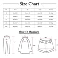 thumbnail image 3 of Ketyyh-chn99 Casual Pants Women Fashion Leg Pants Wide Plus Size Pants for Women Leg Pants Black,M, 3 of 4