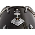 thumbnail image 3 of Ludwig Breakbeats Kit 4pc Acoustic Drum Set Junior Size Black Sparkle, 3 of 5