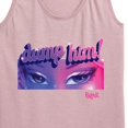 thumbnail image 3 of Bratz - Eyes - Dump Him - Women's Racerback Tank Top, 3 of 5