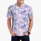 thumbnail image 1 of Balery Winter With Snowflakes Camisa Polo de Hombre con Estampado, de Manga Corta y Tejido Medio, Camisa Tipo Golf Polo-4X-Large, 1 of 6