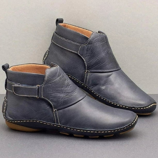Flat boots hot sale on sale
