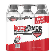 BodyArmor Alkaline Water - 6 pk