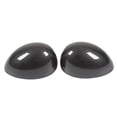 thumbnail image 4 of 2 uds cubierta de espejo retrovisor 51162754913 cubierta de estilo de fibra de carbono izquierda y derecha para R55 R56 R57 R58 R59 R60 R61, 4 of 5