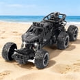 thumbnail image 5 of BotaniNest Alloy Remote Control 6WD Off Road Truck High Speed Vehicle For Boys With Rechargeable Battery And Powerful Motor, 5 of 5