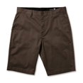 thumbnail image 4 of Pantalones cortos Volcom VMONTY Stretch 22 para hombre - Mushroom - Talla 32, 4 of 4