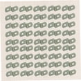 thumbnail image 3 of BRIGHTFUFU 180Pcs Iron Photo Frame Hardware Clips Trapezoidal Shape Decorative Use Exhibition Office Use, 3 of 7