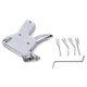 thumbnail image 2 of 1 Set Strong Lock Pick Gun Padlock Repair Tools Kit Door Opener Bump Key Locksmith New, 2 of 3