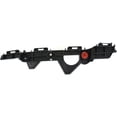 thumbnail image 2 of For Toyota RAV4 2013 2014 2015 Bumper Bracket Passenger Side | Rear | Outer | CAPA Certified | Plastic | Side Support | Replacement For TO1143114, TO1143114C, 2 of 6