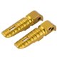 thumbnail image 2 of Estriberas Traseras, Estriberas Traseras Para Motocicleta, Resistentes A La Corrosión Y Duraderas, Fáciles Y Rápidas De Instalar Para MT-10 2016-2018 OTVIAP Oro, 2 of 8