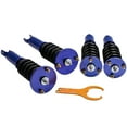 thumbnail image 4 of Maxpeedingrods Coilovers For Honda Accord 1990-1997 Acura CL 1997-1999 Adj. Height Shock Strut Blue, 4 of 8