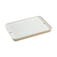 thumbnail image 1 of Bunblic Rabbit Litter Box for Cage Potty Tray for Small Animals Rats Hamster L Beige L, 1 of 8