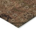 thumbnail image 4 of Addison Rugs Chantille Indoor/Outdoor Transitional Floral Paprika Washable Runner Rug, 2'3" x 7'6", 4 of 6