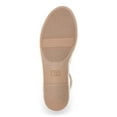 thumbnail image 4 of Time and Tru Women's Ankle Strap Espadrille Sandals, 4 of 5