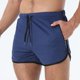 thumbnail image 5 of Pantalones Cortos para Hombre con Cremallera Bolsillos Malla Pantalones Cortos Respirables, Cordón de Cintura para el Entrenamiento Y Casual, 5 of 8