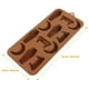 thumbnail image 4 of Molde de silicona para el hogar, molde para chocolate y dulces, molde de silicona para hacer tú mismo, molde para hacer dulces, 4 of 8