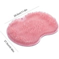 thumbnail image 3 of SURJDE Shekie Shower Foot & Back Scrubber Massage Pad, Shekie Back Scrubber, Shekie Massage Pad, Shower Foot and Back Scrubber Massage Pad, Massage Pad for Shower (Gray), 3 of 7