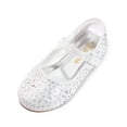 thumbnail image 1 of Zapatos Mary Jane para Niñas Pequeñas Dream Pairs con Brillantes Blancos, 1 of 7