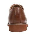 thumbnail image 5 of Deer Stags Boys' Denny Lace-Up Dress Comfort Oxford - Dark Luggage - 1 Little Kid Medium, 5 of 9