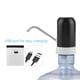 thumbnail image 1 of Dispensador de bomba de agua Jadeshay con luz LED portátil negro, 1 of 8