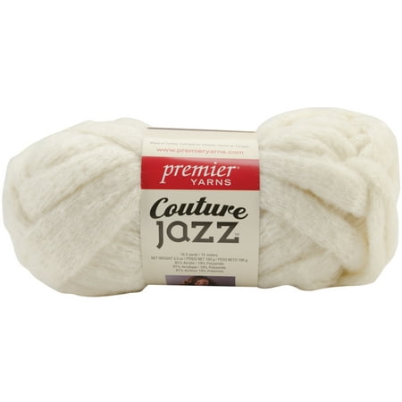 Premier Yarns Couture Jazz Milk Yarn, 1 Each